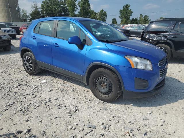 2016 CHEVROLET TRAX LS KL7CJKSBXGB757312