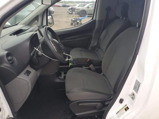 2021 NISSAN NV200 2.5S 3N6CM0KN0MK706293