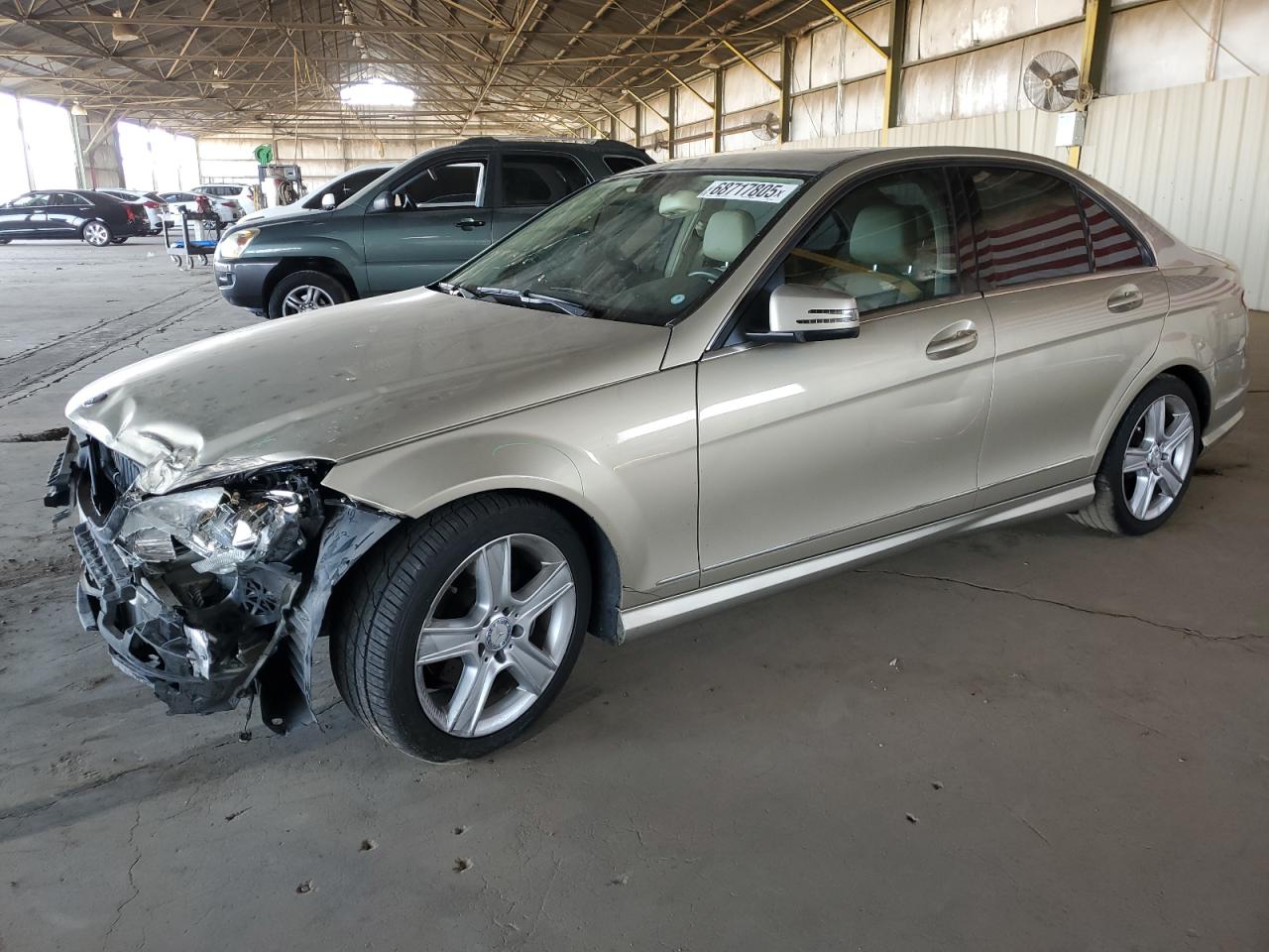 MERCEDES-BENZ C-CLASS 300