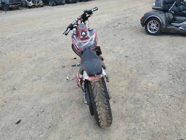 2006 HARLEY-DAVIDSON FXSTBI 1HD1JAB196Y091632