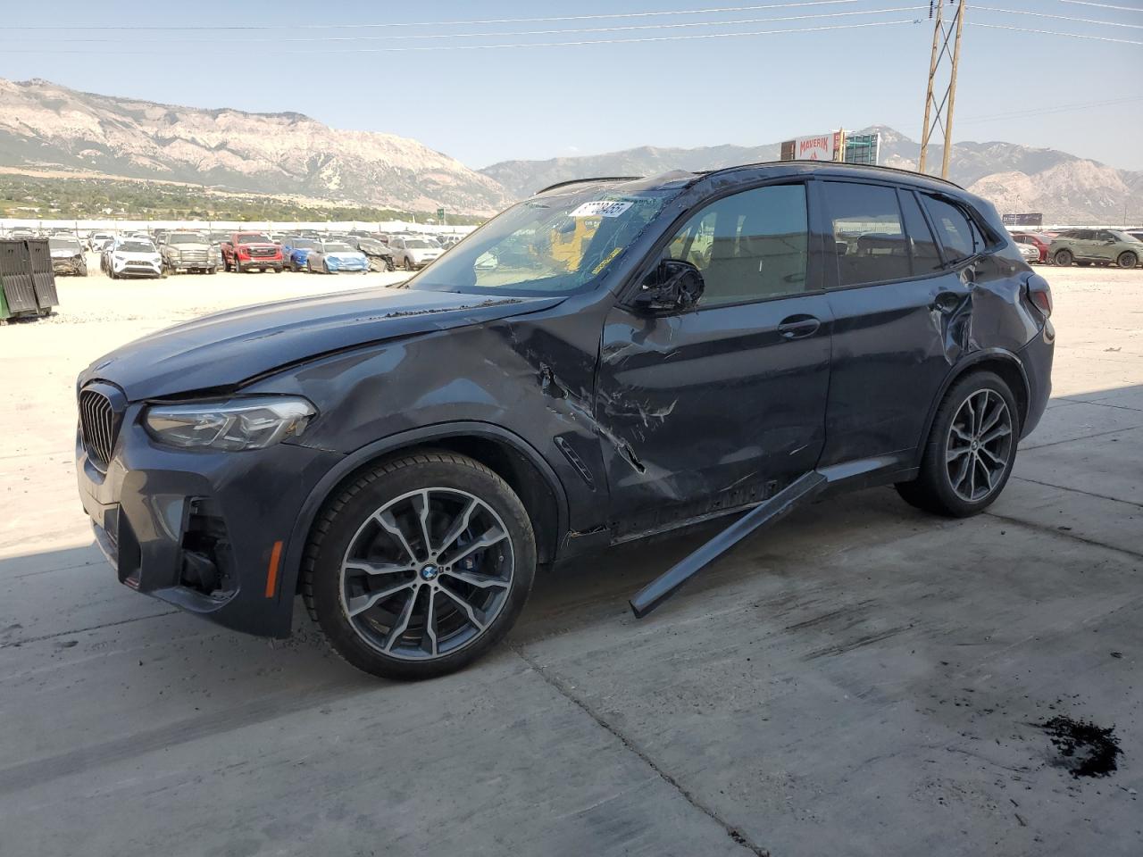BMW X3 XDRIVE30I