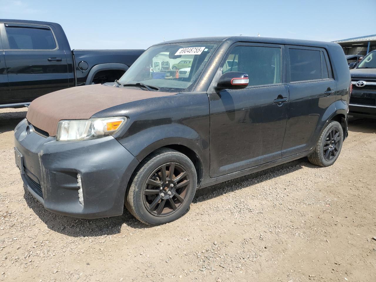 TOYOTA SCION XB