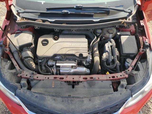 2017 CHEVROLET CRUZE LS 3G1BC5SM8HS557930