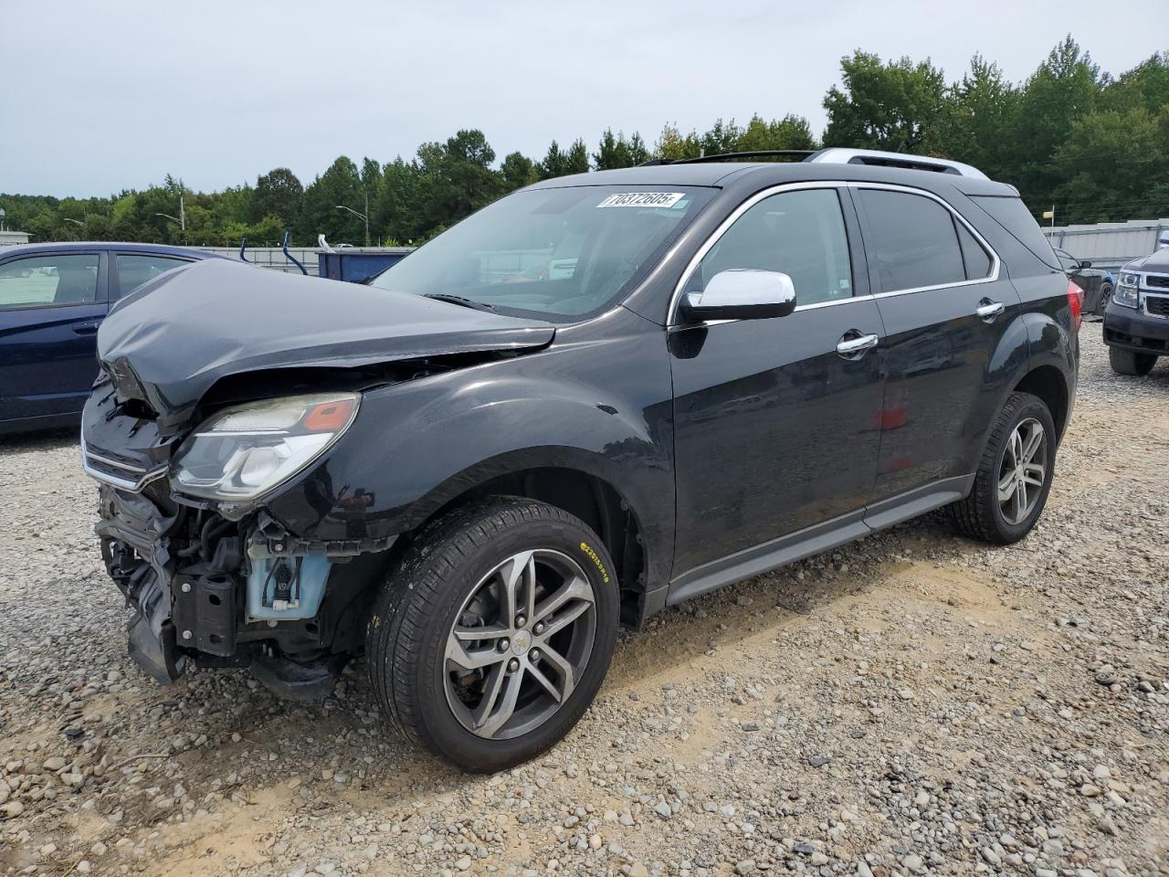 CHEVROLET EQUINOX PREMIER