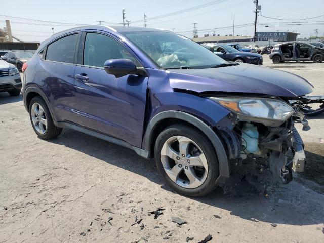 2016 HONDA HR-V EXL 3CZRU5H76GM748117