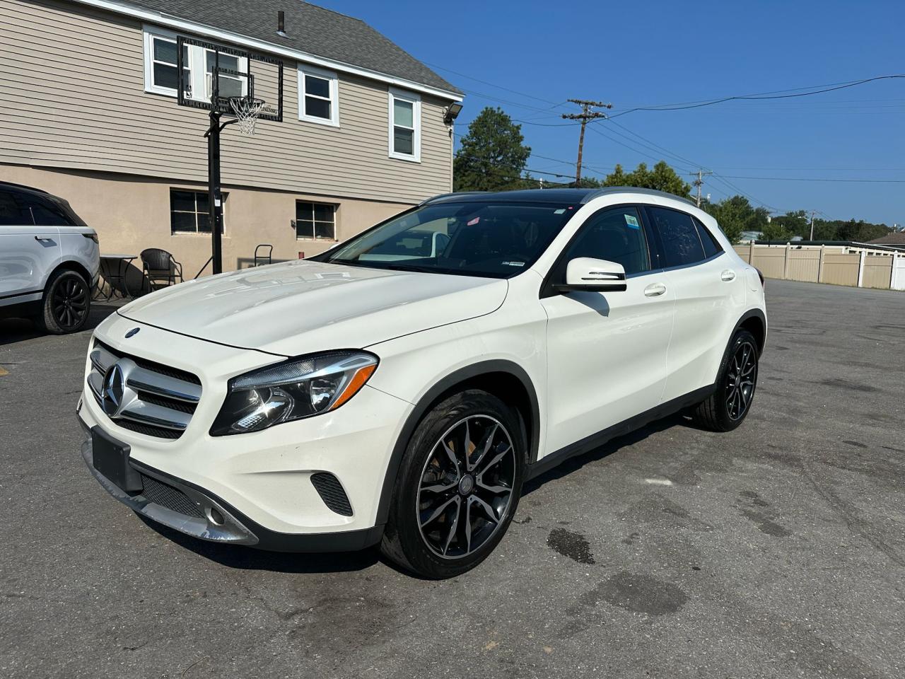 MERCEDES-BENZ GLA-CLASS 250 4MATIC