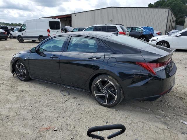 2023 HYUNDAI ELANTRA N LINE KMHLR4AF4PU385333