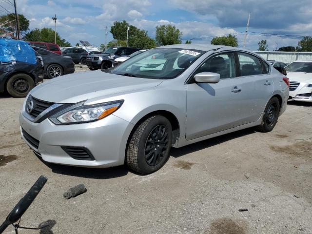 Global Auto Auctions: 2016 NISSAN ALTIMA 2.5