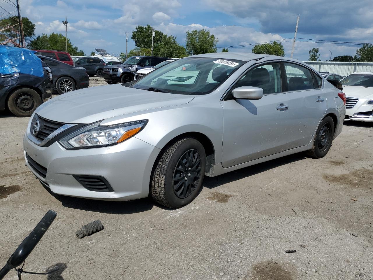 NISSAN ALTIMA 2.5