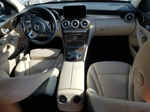 2015 MERCEDES-BENZ C 300 55SWF4JB1FU093247