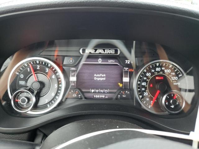 2021 RAM 1500 LARAM 1C6SRFJT2MN790752