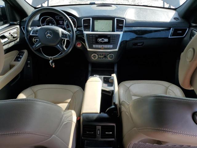 2014 MERZ ML 550 4MATIC - 4JGDA7DB3EA343899