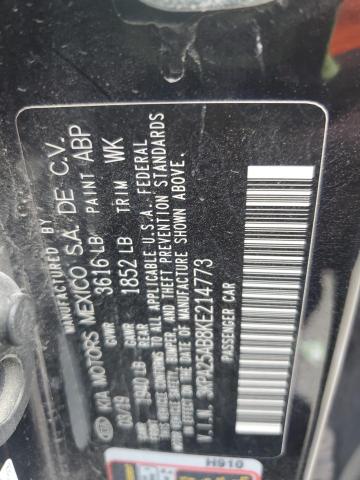 2019 KIA RIO S 3KPA25AB8KE214773