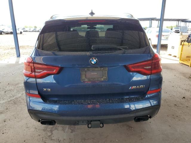 2019 BMW X3 XDRIVEM 5UXTS3C51K0Z06501
