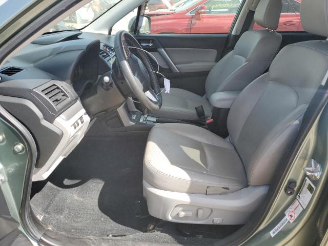 2015 SUBARU FORESTER 2 JF2SJARCXFH482867