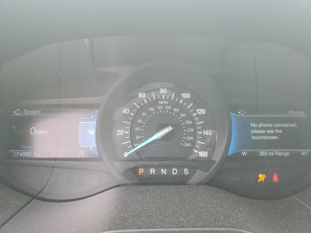 2023 FORD EDGE SE #3294412533