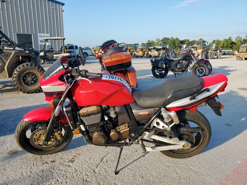 2002 KAWASAKI ZR1200 A JKAZR9A132A016595
