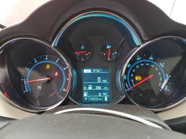 2015 CHEVROLET CRUZE LTZ 1G1PG5SB0F7151760