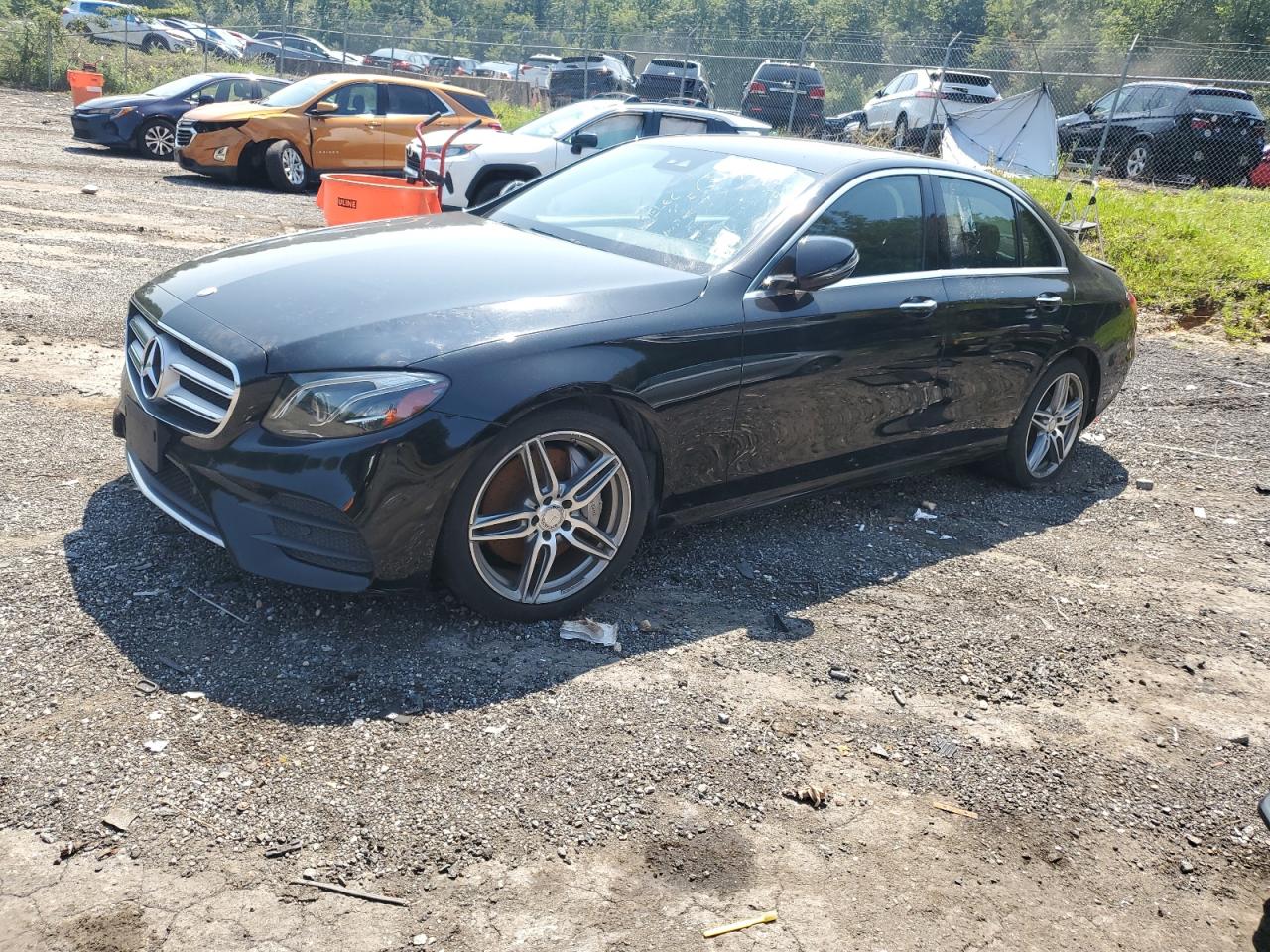 MERCEDES-BENZ E-CLASS 300 4MATIC
