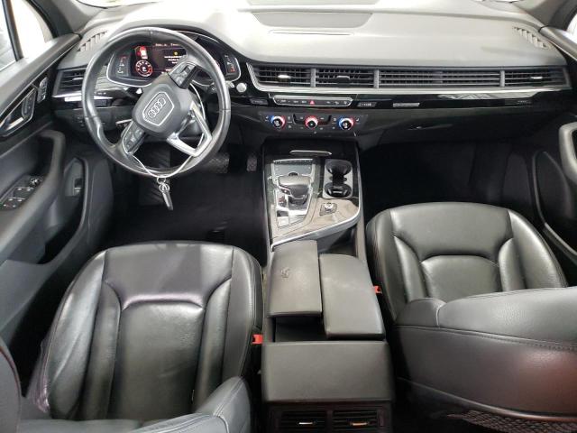 2017 AUDI Q7 PREMIUM WA1LAAF76HD009563
