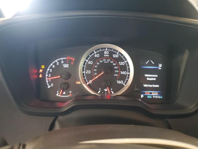 2020 TOYOTA COROLLA SE - JTDS4RCE9LJ040875