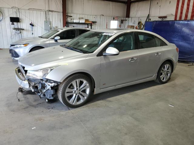 2016 CHEVROLET CRUZE LIMI - 1G1PG5SB3G7164245