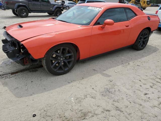 2022 DODGE CHALLENGER GT 2C3CDZJG7NH122475