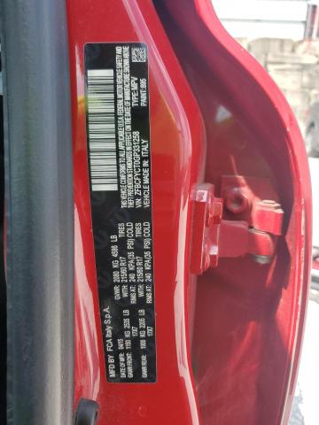 2016 FIAT 500X TREKK ZFBCFYCT0GP331258