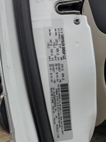 2015 RAM TRADESMAN 2C4JRGAG8FR530536