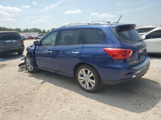 2018 NISSAN PATHFINDER - 5N1DR2MM9JC657164