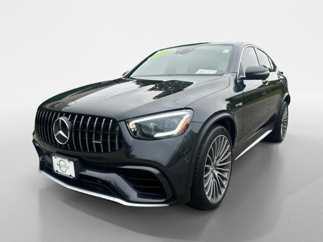 2020 MERCEDES-BENZ GLC COUPE - WDC0J8KB8LF700XXX
