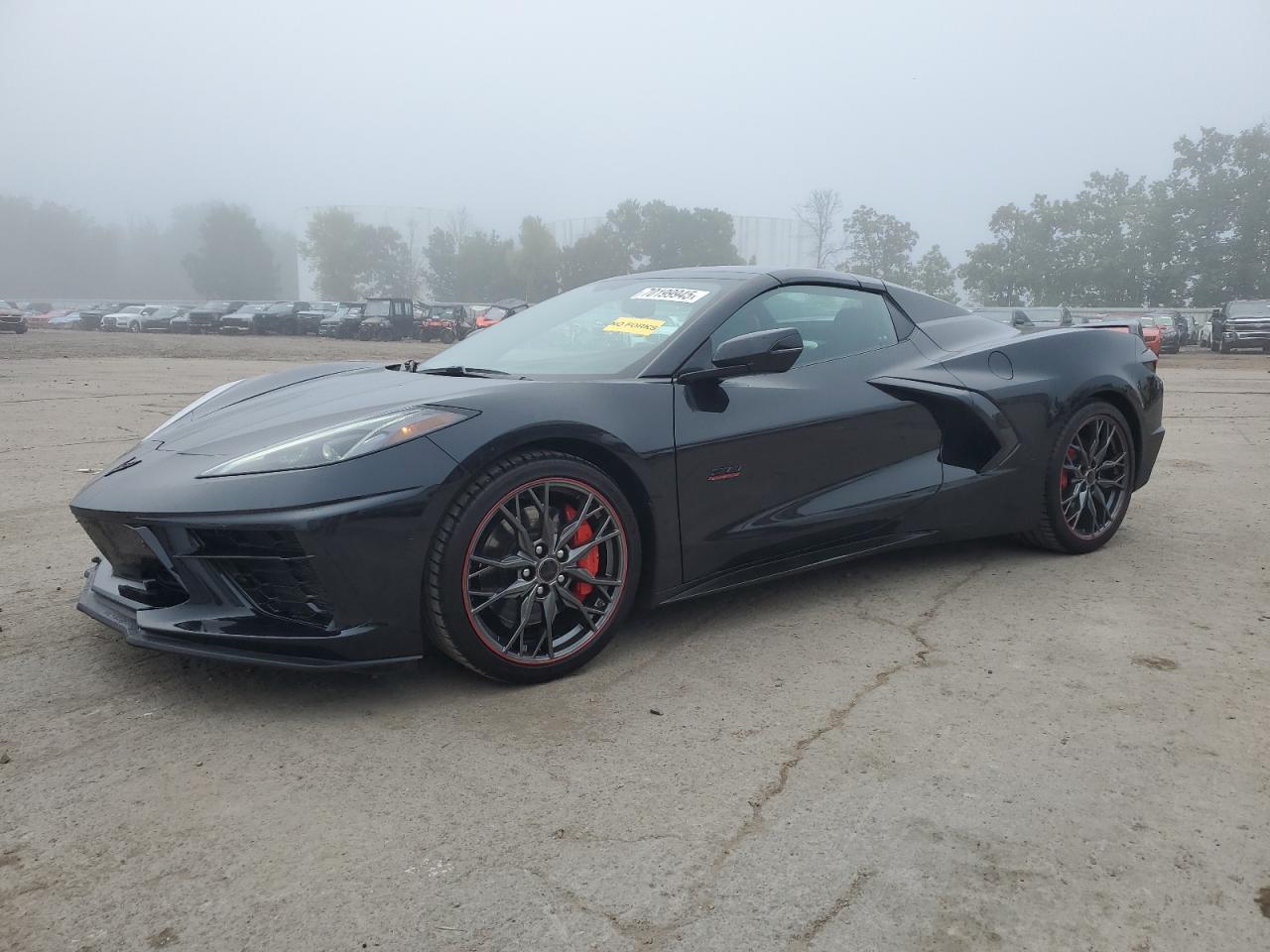 CHEVROLET CORVETTE STINGRAY 3LT