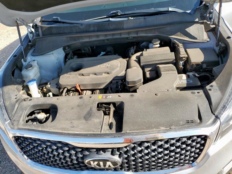 2018 KIA SORENTO LX - 5XYPG4A33JG411415