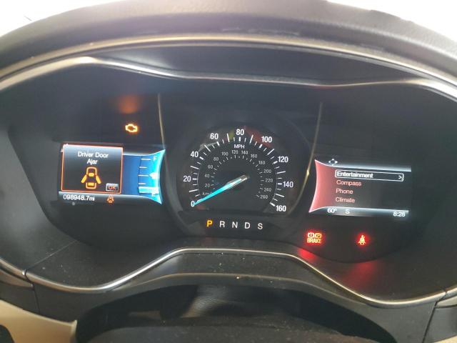 2016 FORD FUSION SE #3302746010