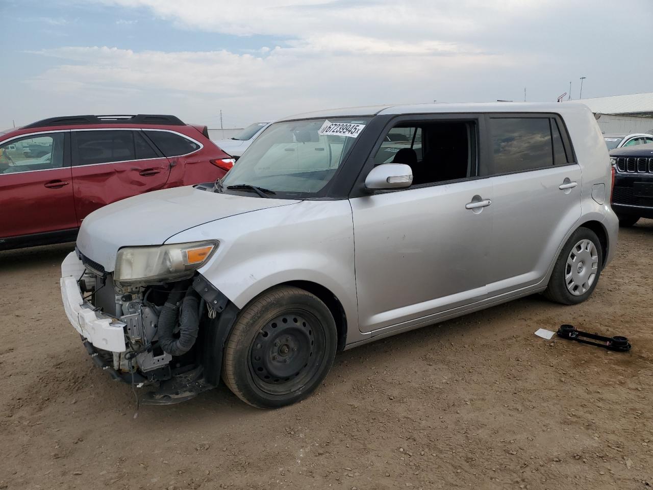 TOYOTA SCION XB