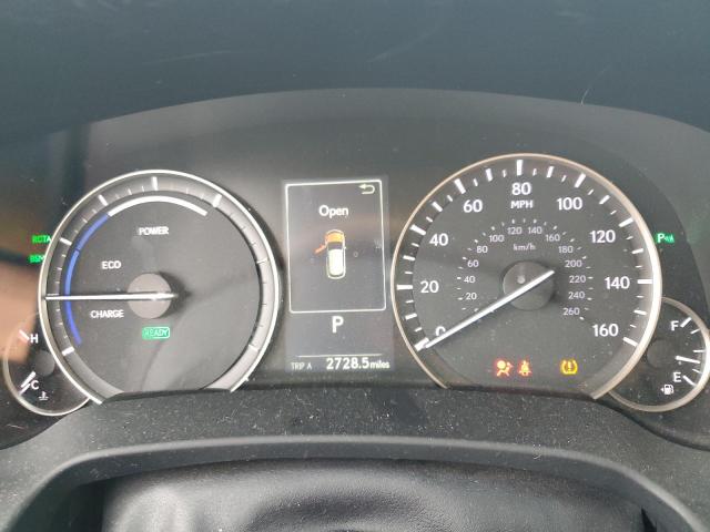 2017 LEXUS RX 450H BA 2T2BGMCA0HC018754