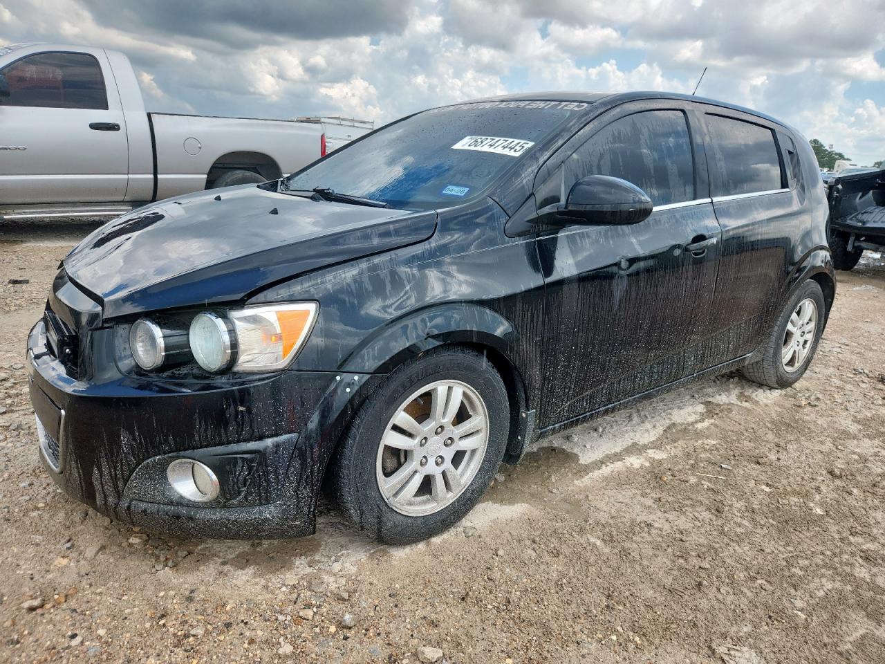 CHEVROLET SONIC LT