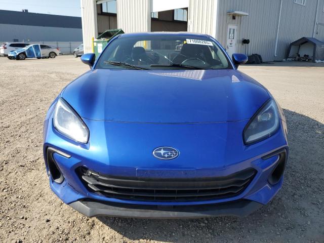 2022 SUBARU BRZ LIMITE JF1ZDBE12N9703990