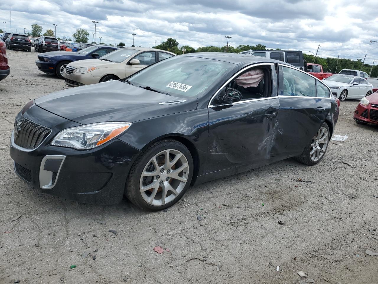 BUICK REGAL GS