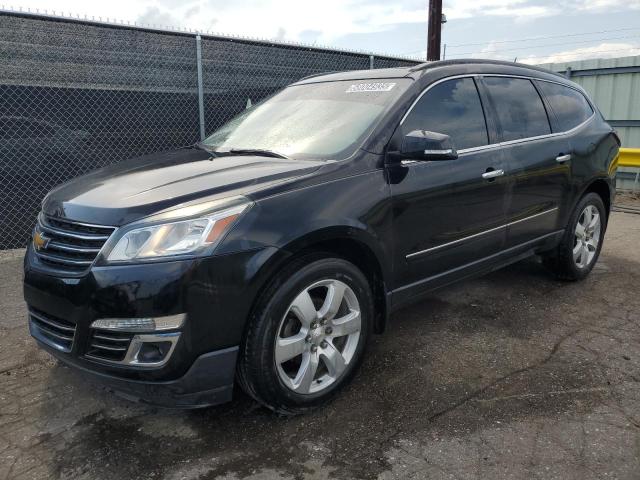 Global Auto Auctions: 2017 CHEVROLET TRAVERSE P