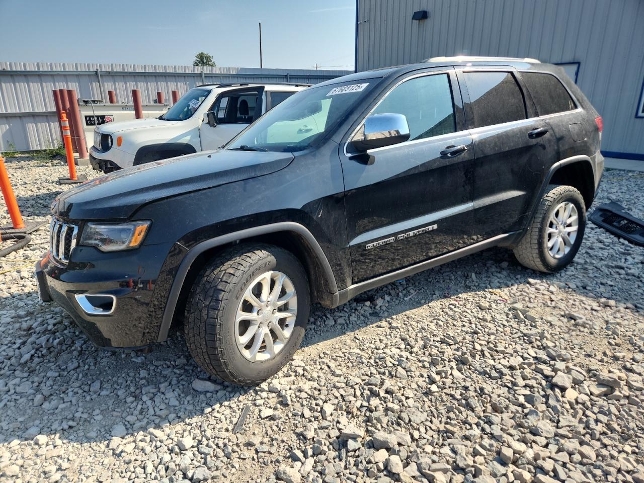 JEEP GRAND CHEROKEE LAREDO
