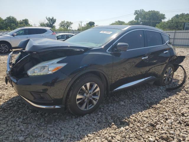 2017 NISSAN MURANO S - 5N1AZ2MH0HN138329