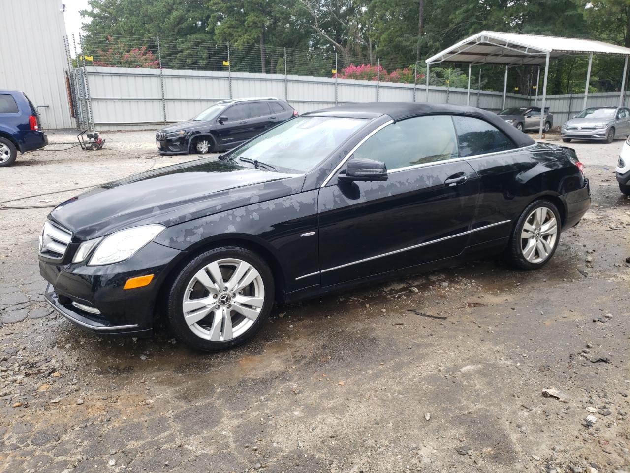 MERCEDES-BENZ E-CLASS 350