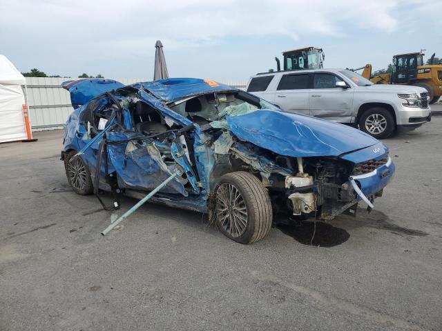 2022 KIA FORTE GT LINE 3KPF54AD4NE435655