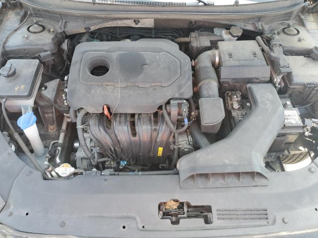 2018 HYUNDAI SONATA SE - 5NPE24AF4JH672738