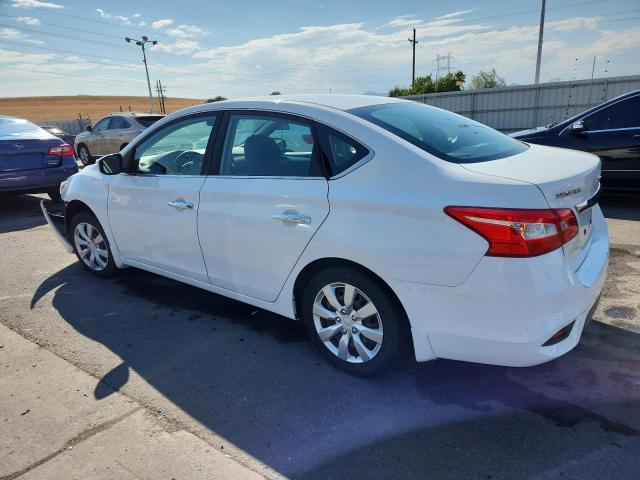 2018 NISSAN SENTRA S - 3N1AB7AP6JY338290
