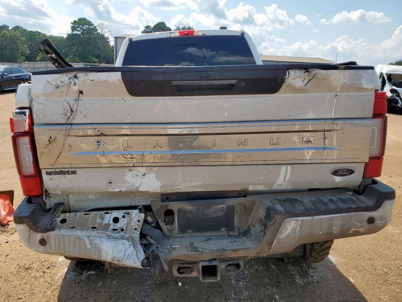 2022 FORD F250 SUPER DUTY 1FT8W2BT8NEF45989
