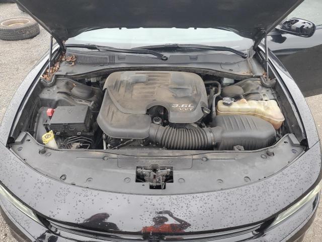 2016 DODGE CHARGER SX 2C3CDXJG4GH281932
