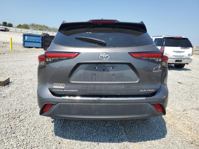 2023 TOYOTA HIGHLANDER L 5TDKDRBH6PS023116