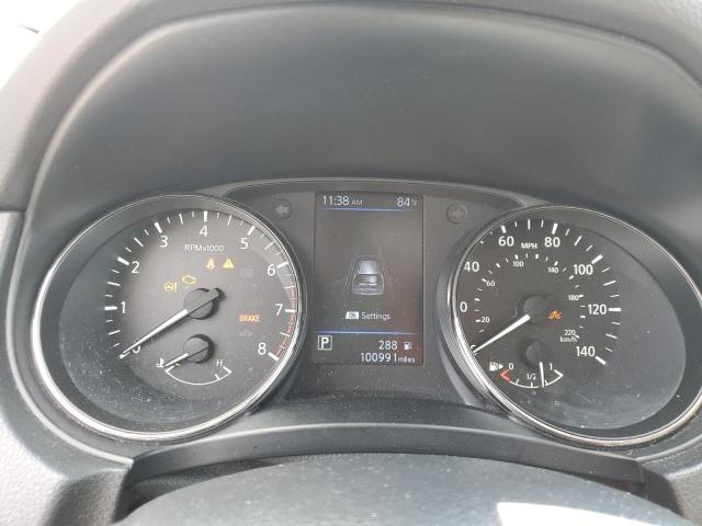 2020 NISSAN ROGUE S JN8AT2MT7LW000806